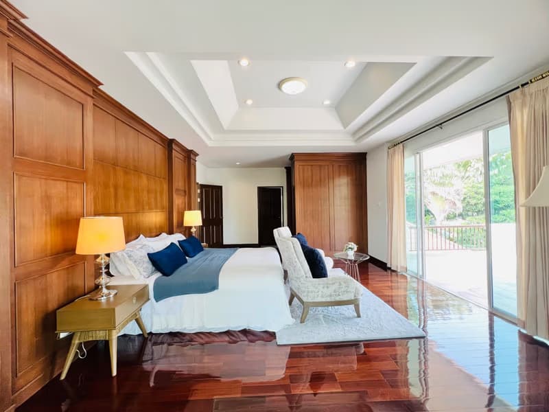 4 Bed House for Rent in Hang Dong