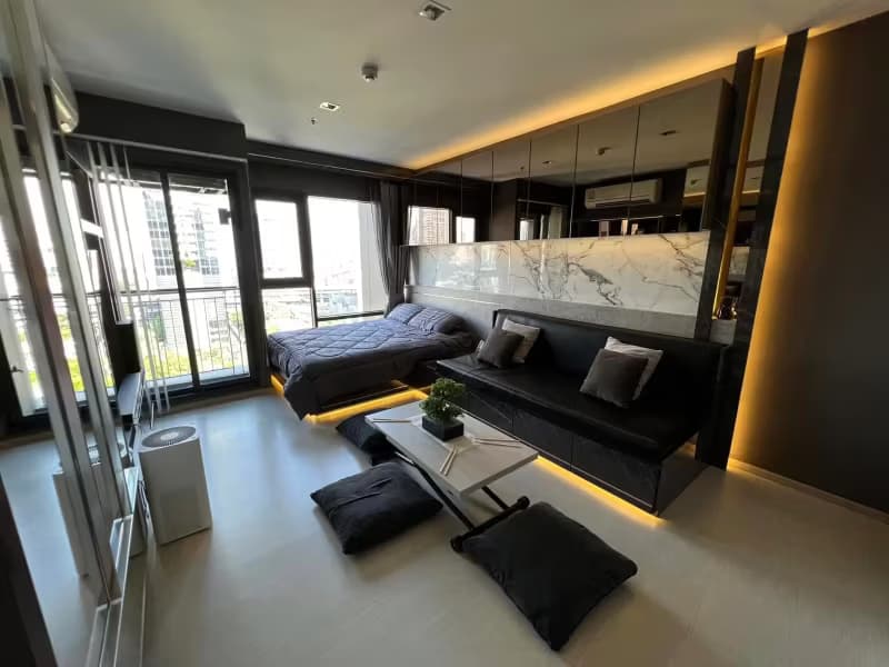 Studio for Sale/Rent in Khlong Toei