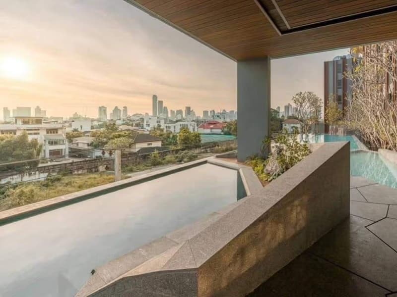 1 Bed Condo for Rent in Watthana