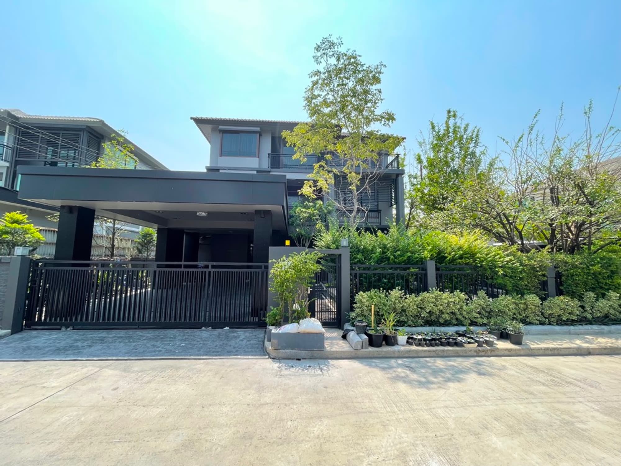 House for Rent in Suan Luang. - Image 1