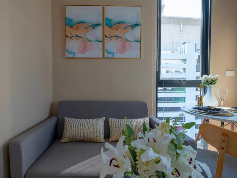 1 Bedroom Condo for Rent at Nue Noble Centre Bang Na