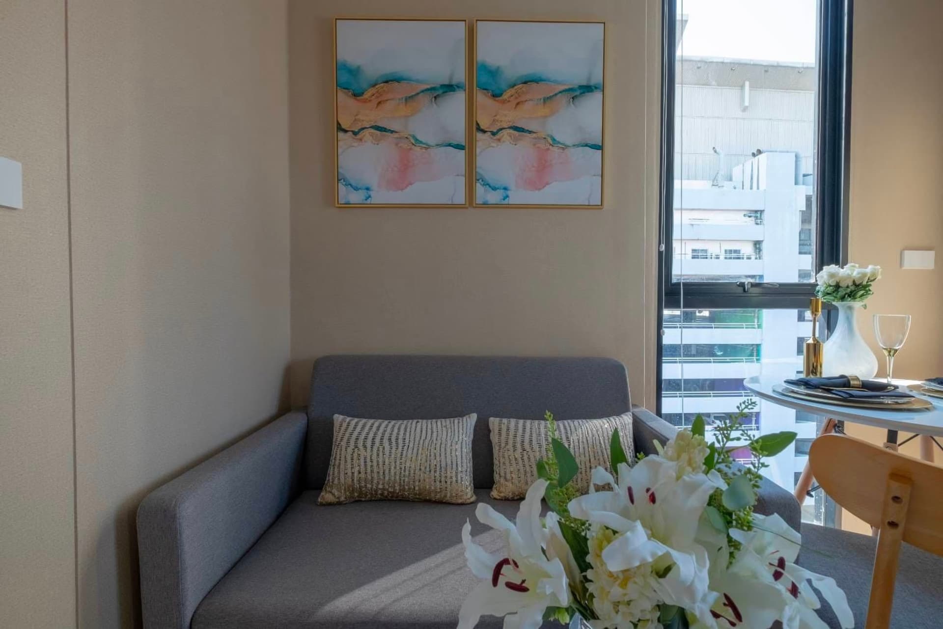 1 Bedroom Condo for Rent at Nue Noble Centre Bang Na - Image 3