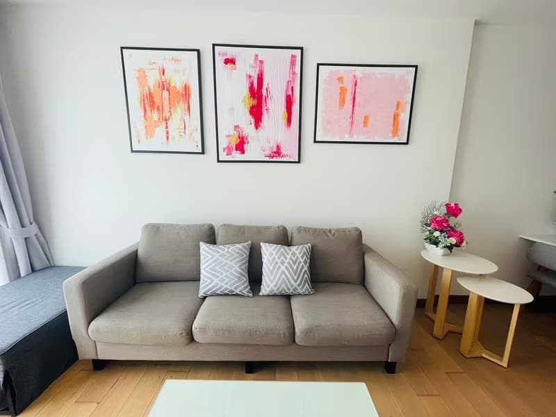 Condo for Rent at Astra Condo