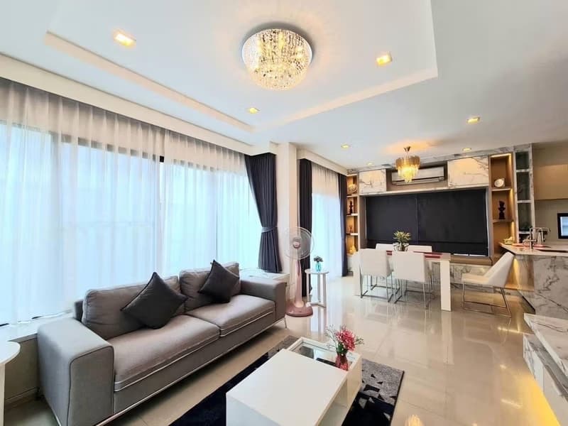 3 Bed House for Rent in San Sai