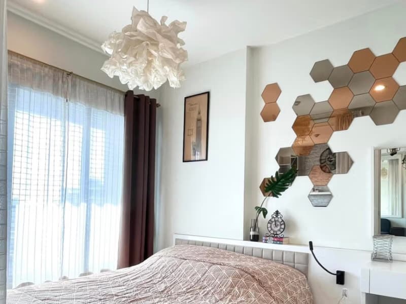 1 Bed Condo for Rent and Sale  Near Phra Khanong BTS
