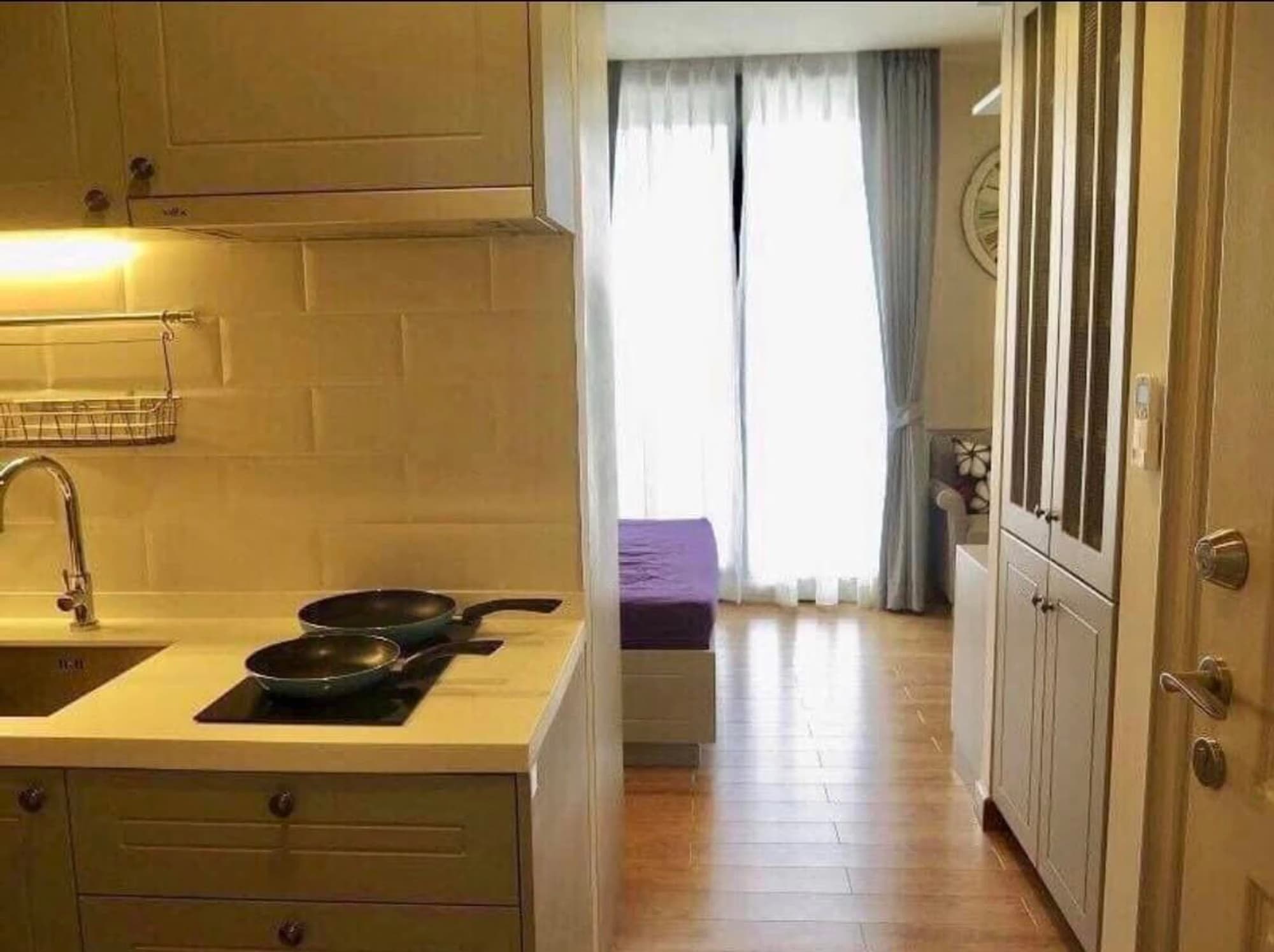 Condo for Rent, Sale at The Editor Saphan Khwai - Image 5