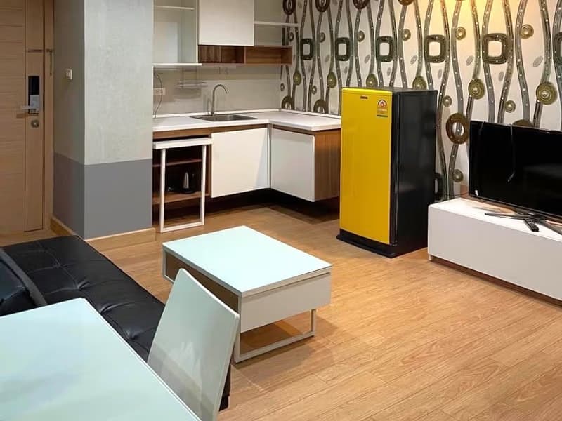 1 Bed Condo for Rent in Mueang Chiang Mai