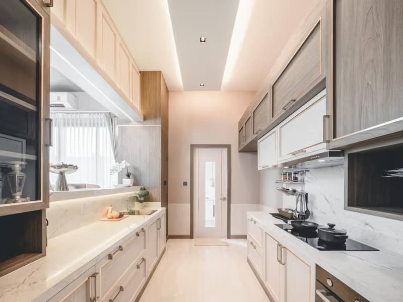 4 Bed House for Rent in San Sai