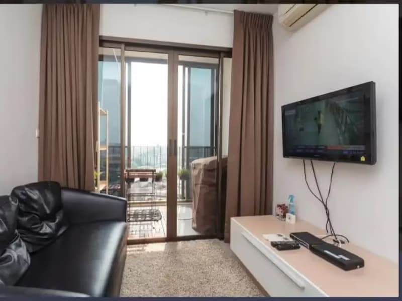 1 Bedroom Condo