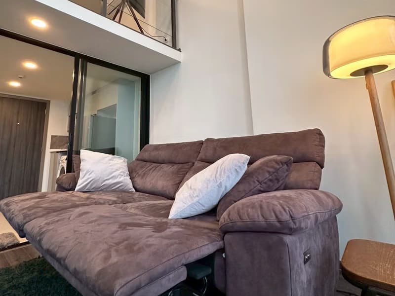 1 Bed Condo for Rent in Din Daeng
