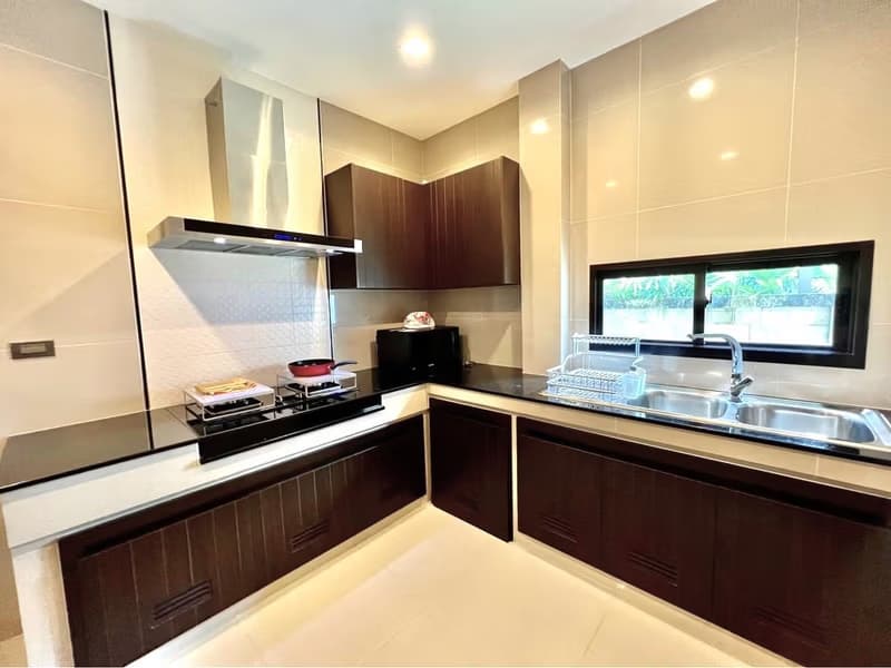3 Bed House for Rent in San Sai
