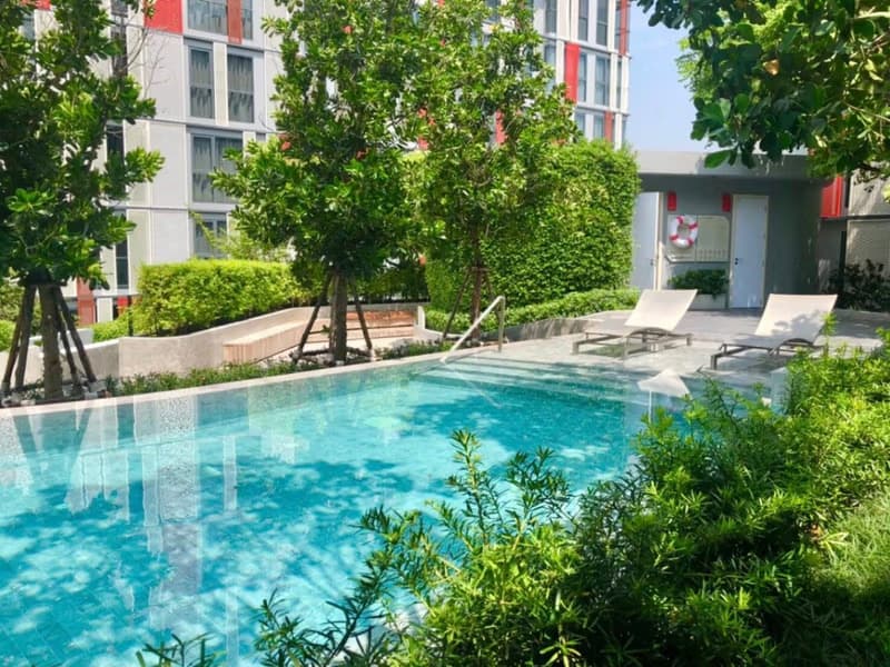 1 Bed Condo for Rent and Sale in Watthana
