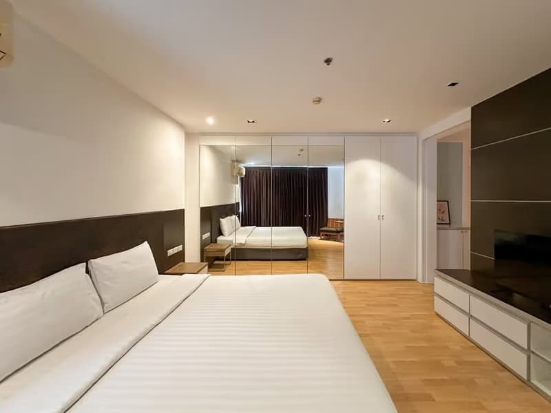 1 Bed Condo for Rent in Khlong Toei