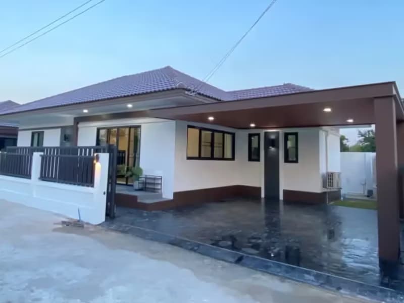 3 Bedroom House