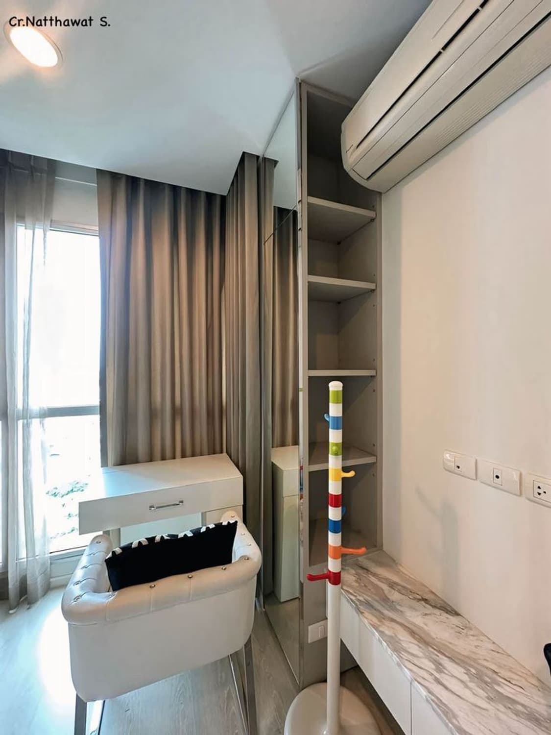 1 Bed Condo for Rent and Sale in Sathon - Image 4