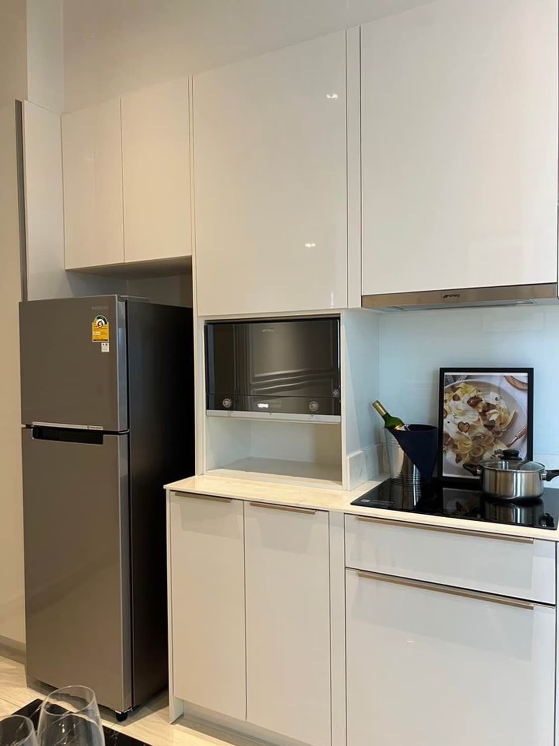 2 Bed Condo for Rent in Bang Rak - Image 3