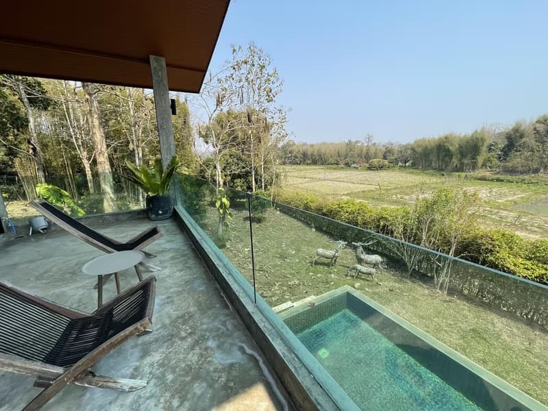 House for Sale, Rent at Huai Sai, Mae Rim.