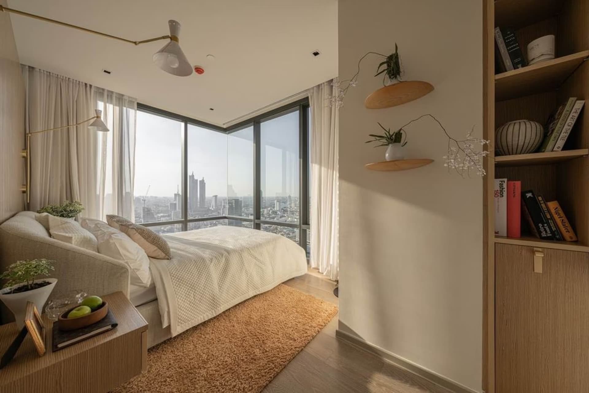 2 Bed Condo for Rent in Bang Rak - Image 3