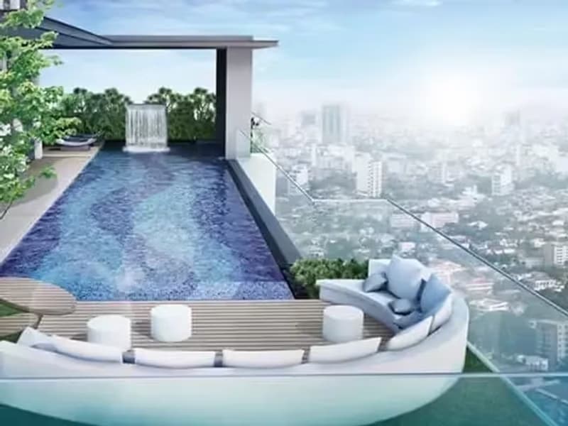  Rhythm Sukhumvit 42 - 1 Bed Condo for Rent, Sale *RHYT3387