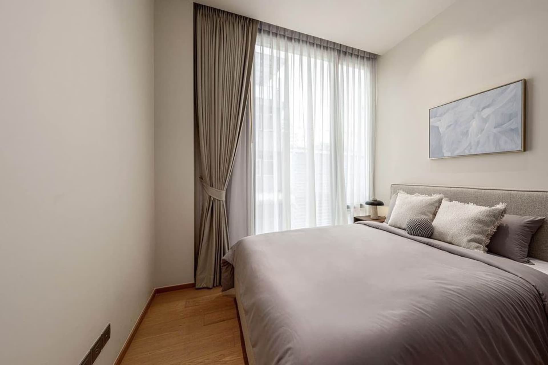 2 Bed Condo for Rent  Near Chit Lom BTS - Image 14