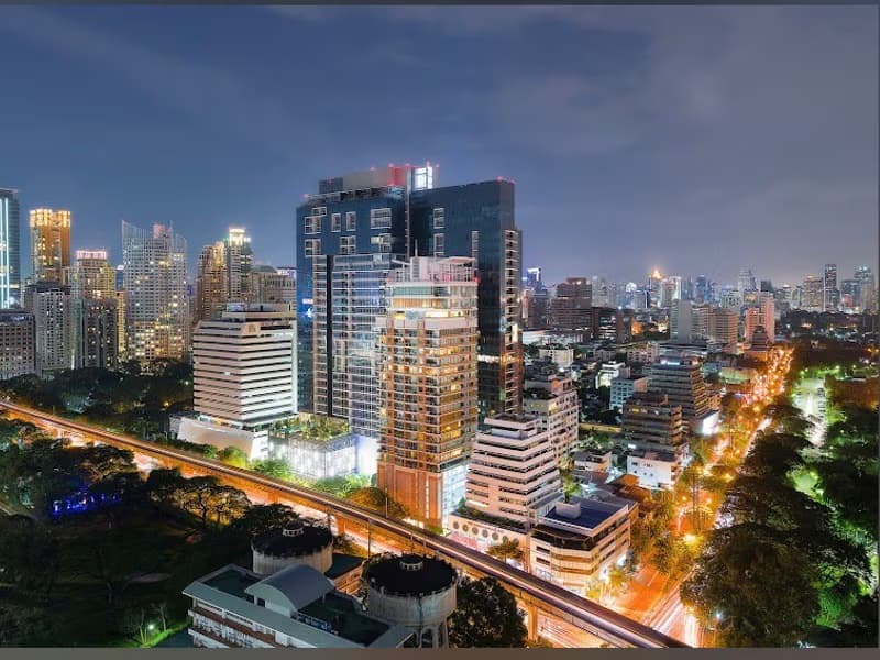 Condo for Sale at 185 Rajadamri
