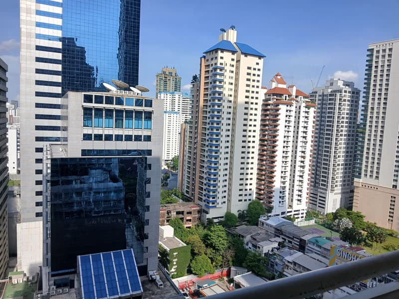 1 Bed Condo for Rent in Watthana