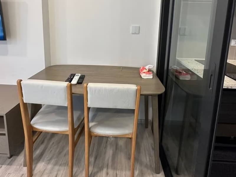 1 Bed Condo for Rent and Sale  Near Huai Khwang MRT