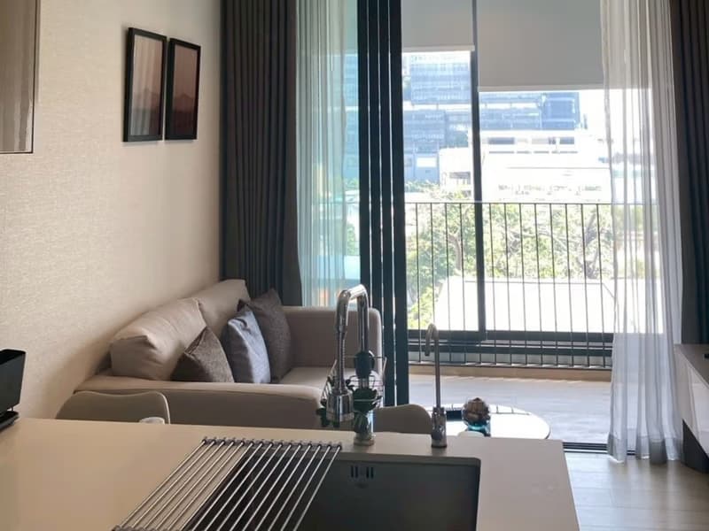 1 Bed Condo for Rent in Phra Khanong