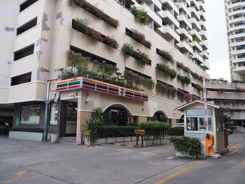 1 Bed Condo for Rent in Khlong Toei