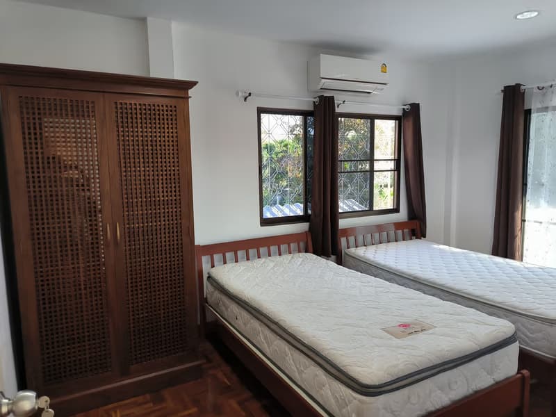 4 Bed House for Rent and Sale in San Sai