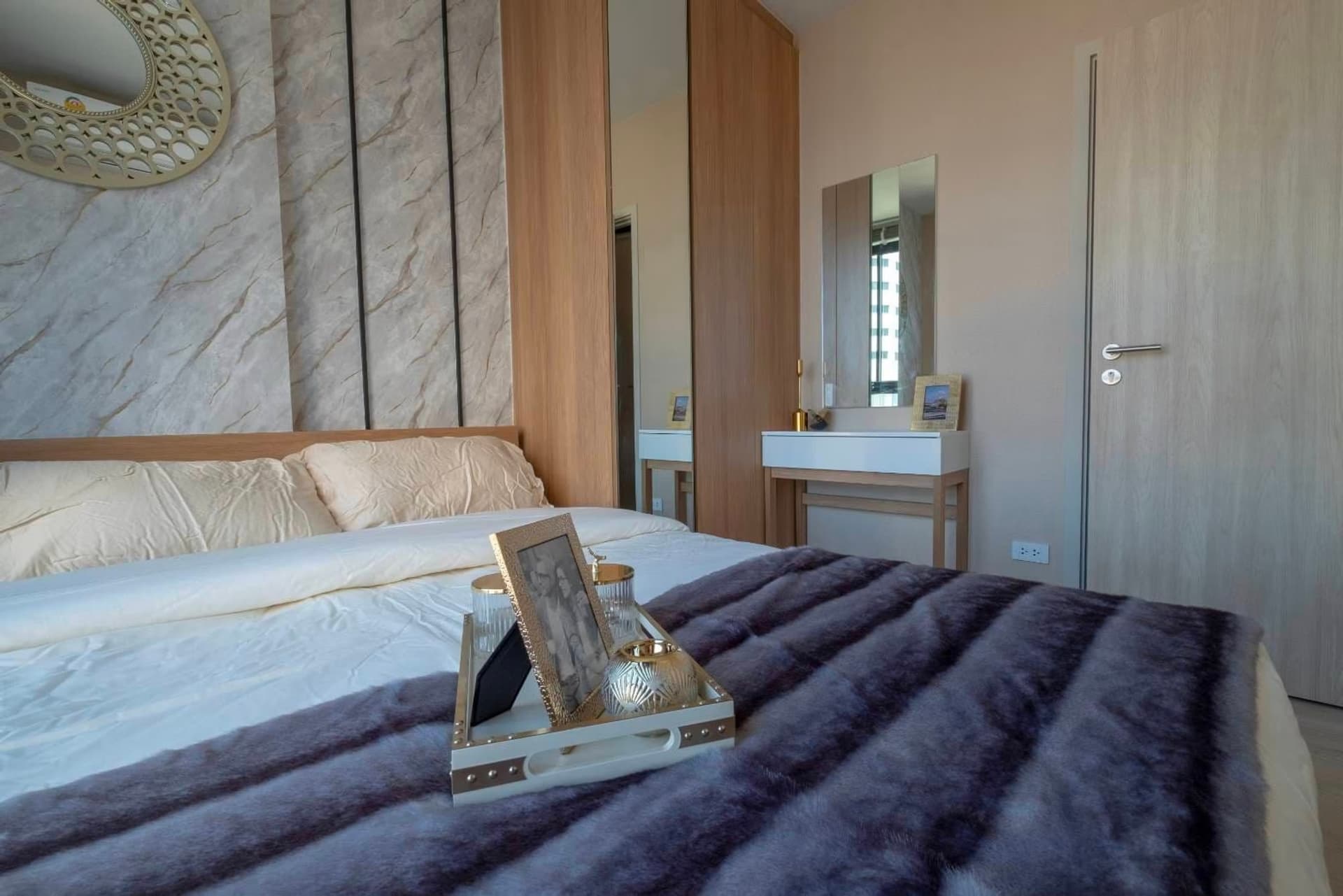 1 Bedroom Condo for Rent at Nue Noble Centre Bang Na - Image 5