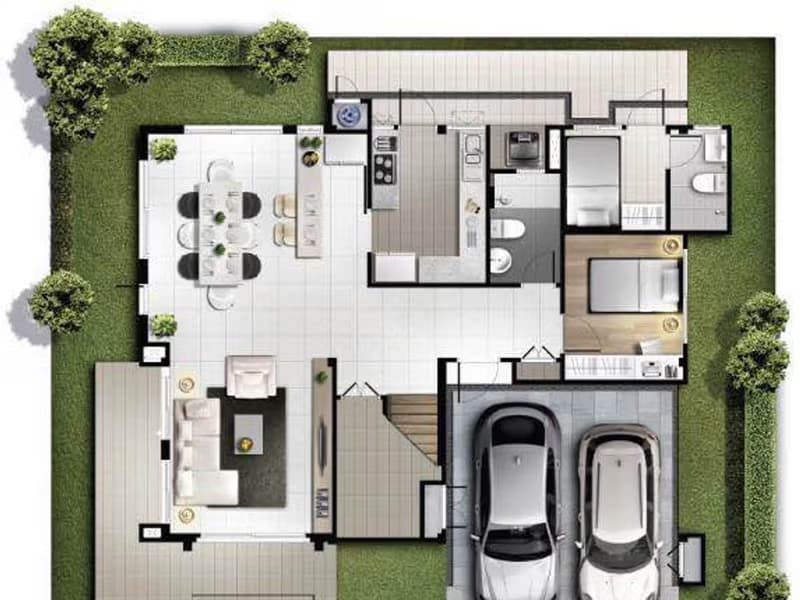 House for Rent, Sale at The City Sukhumvit - Bangna