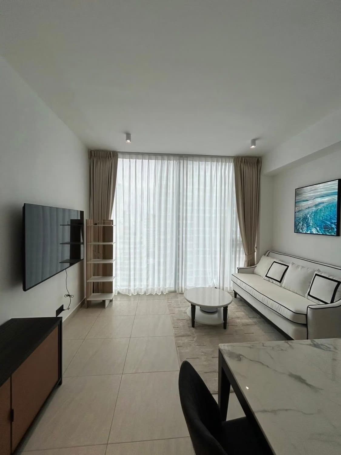 1 Bed Condo for Rent in Bang Rak - Image 5