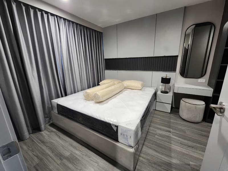 Condo for Rent at IDEO Chula-Sam Yan