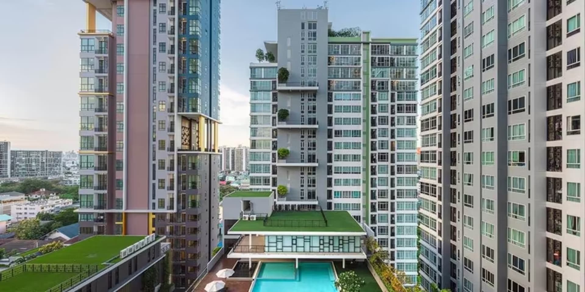 Condo for Rent at The Sky Sukhumvit - Udomsuk Station - Image 5