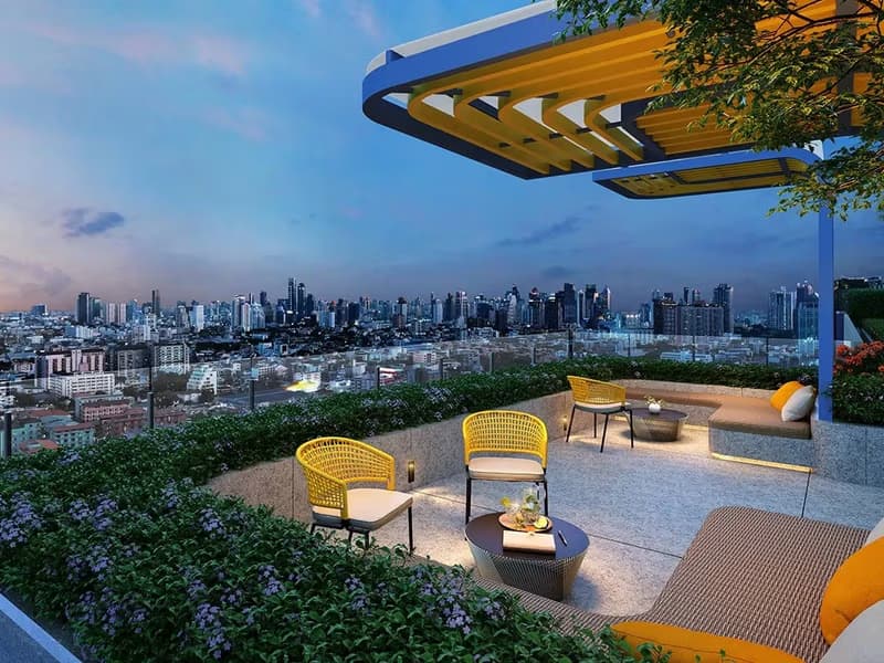 Condo for Rent at NIA by Sansiri
