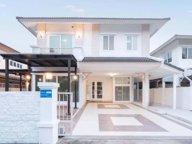 3 Bed House for Rent in Doi Saket District