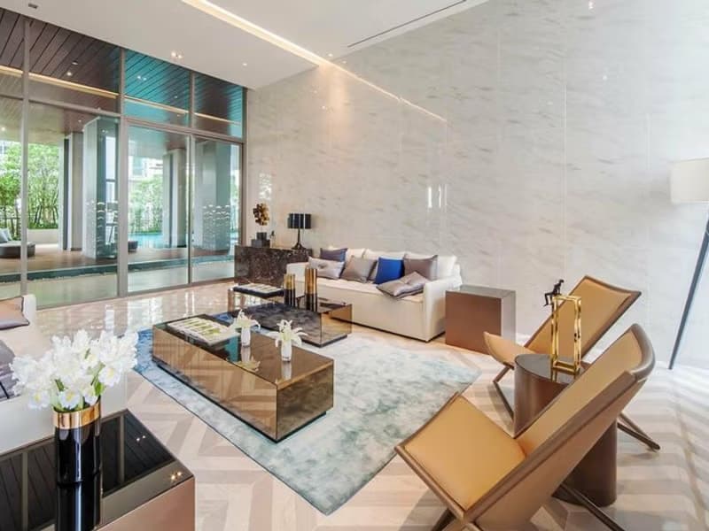 2 Bed Condo for Rent and Sale in Phra Khanong