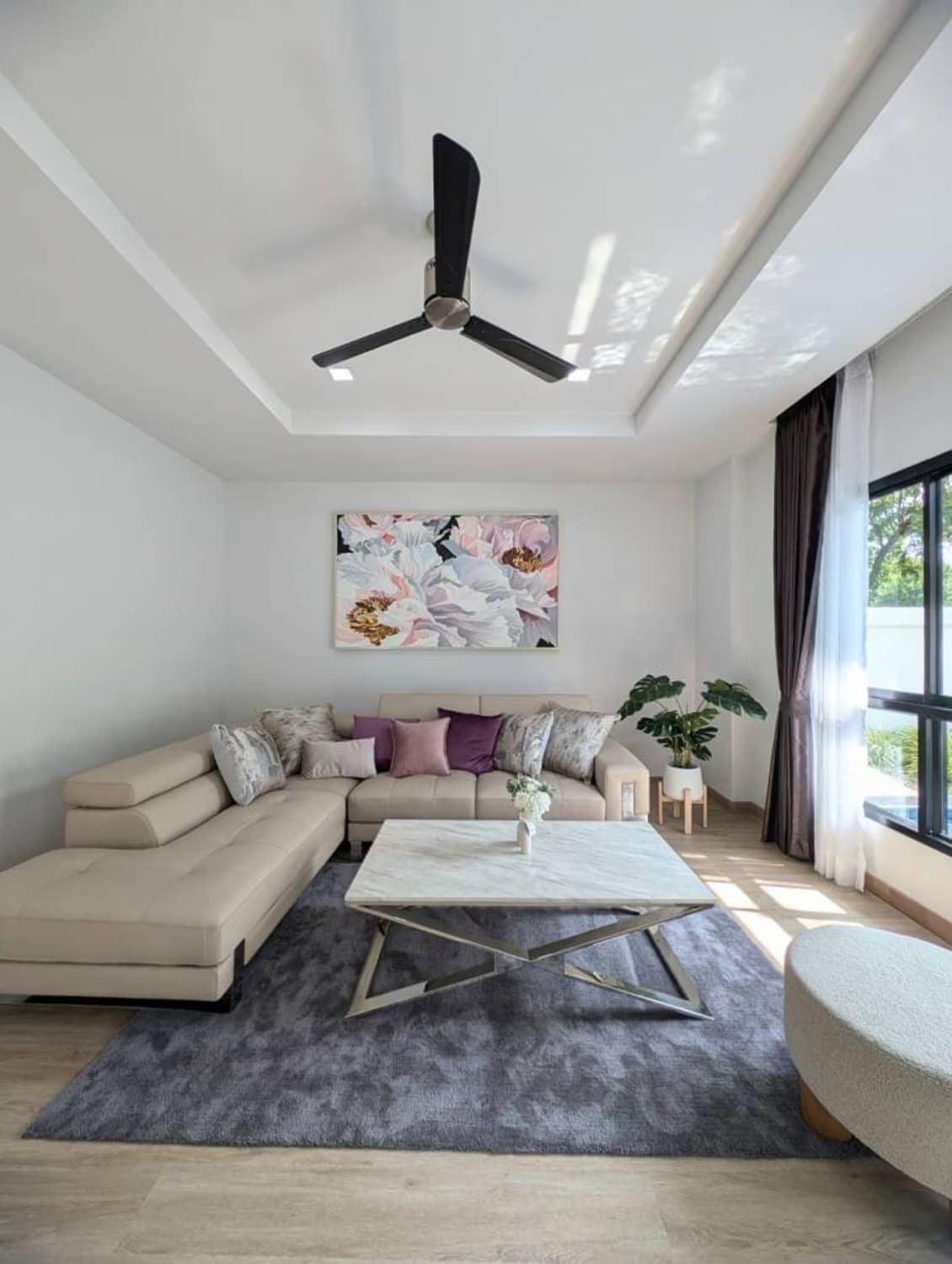 4 Bed House for Sale in Hang Dong District - Image 3