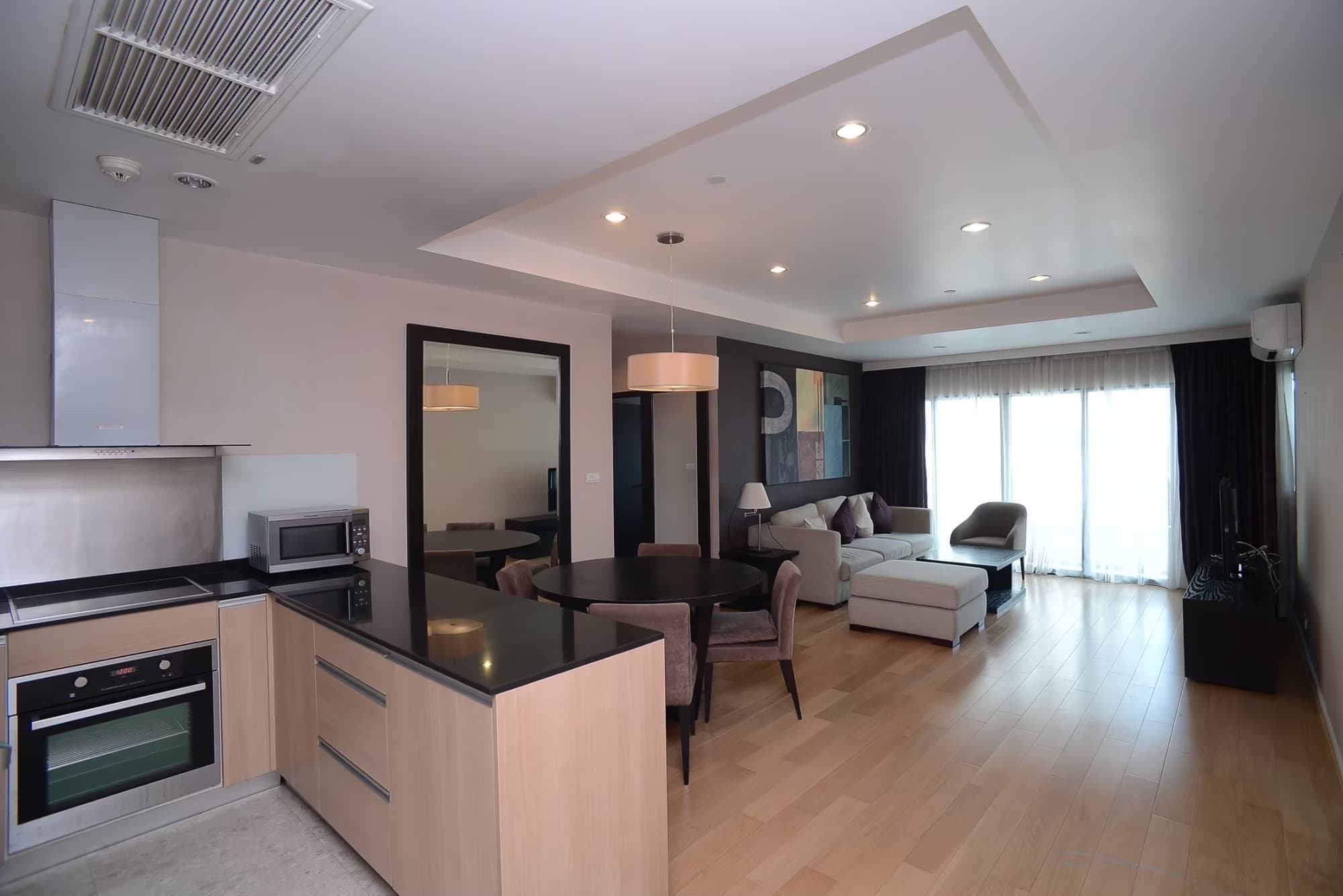 2 Bed Condo for Rent  Near Sala Daeng BTS - Image 7