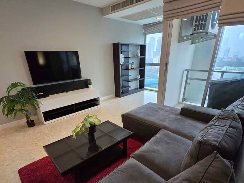 1 Bed Condo for Rent in Khlong Toei