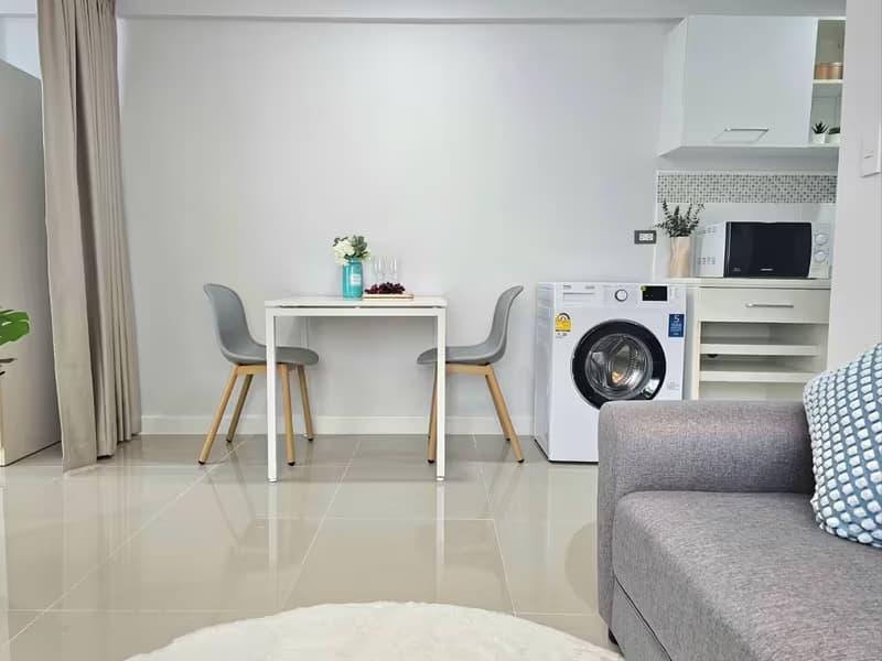 Studio for Sale in Chang Phueak, Mueang Chiang Mai