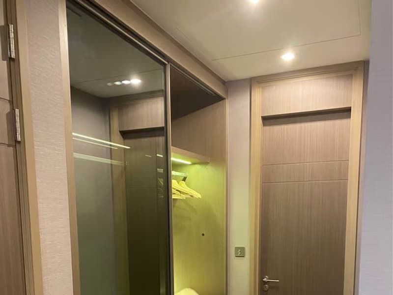 Condo for Rent at THE ESSE at SINGHA COMPLEX
