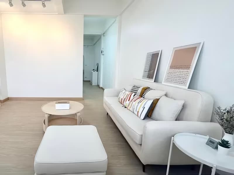 2 Bedroom Townhouse