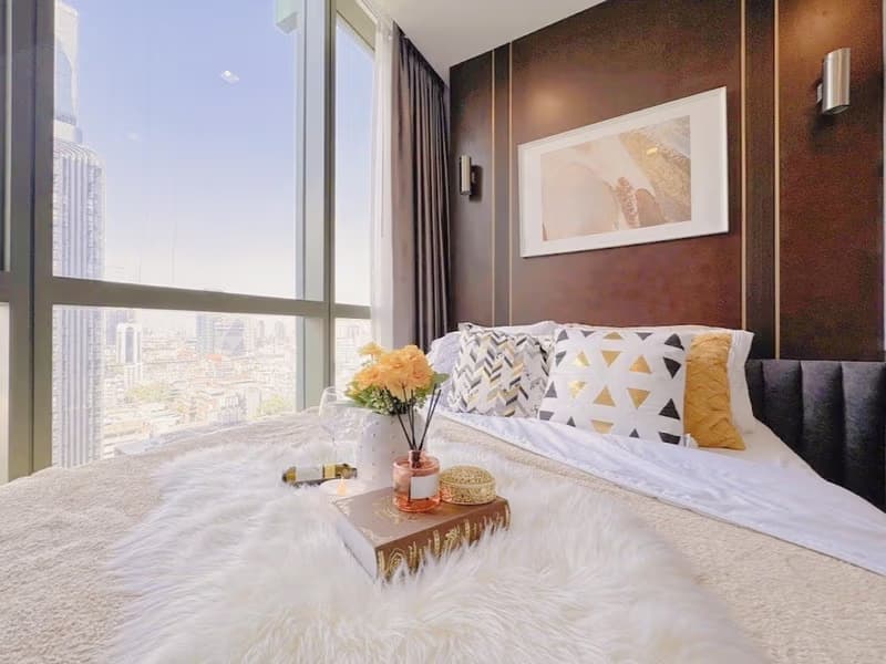 1 Bed Condo for Sale in Ratchathewi