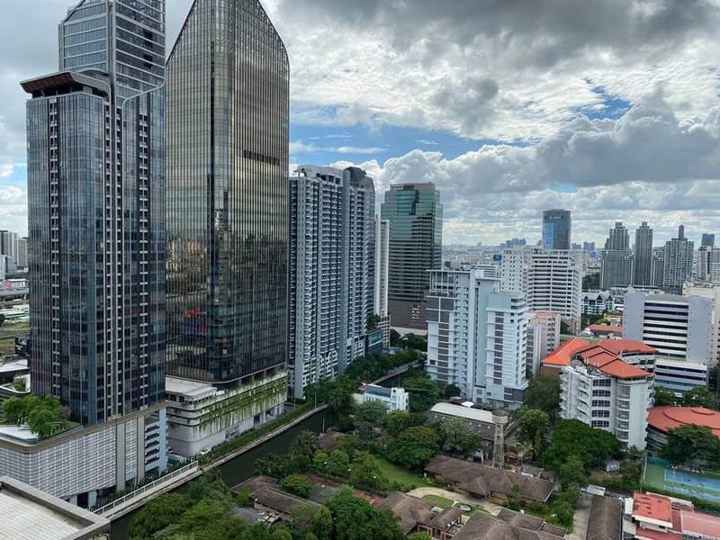 2 Bed Condo for Rent and Sale in Watthana