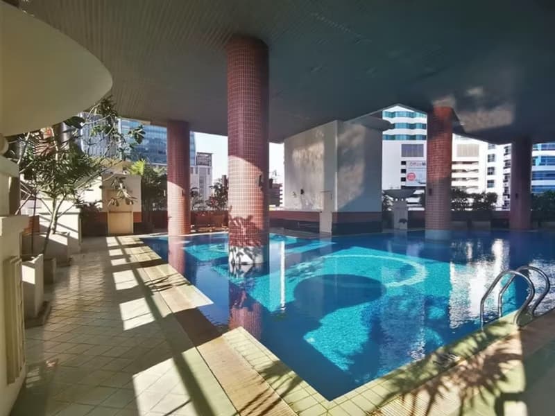 Condo for Rent at Citismart Sukhumvit 18 Condominium