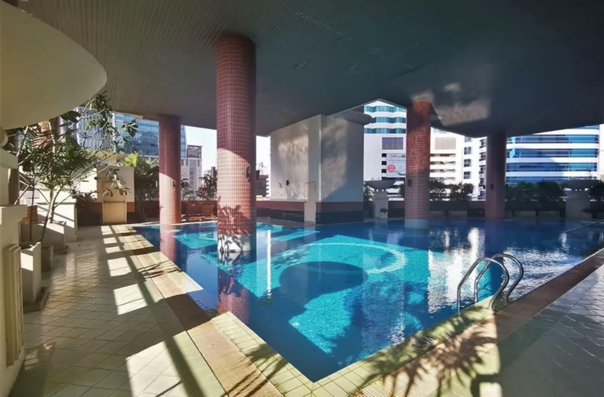 Condo for Rent at Citismart Sukhumvit 18 Condominium - Image 17