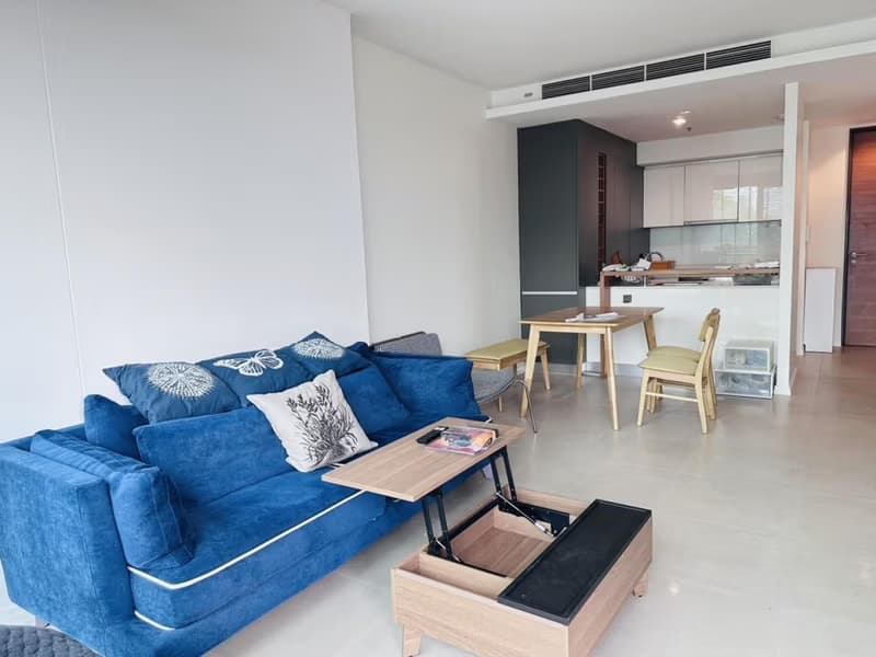 1 Bed Condo for Rent in Khlong San