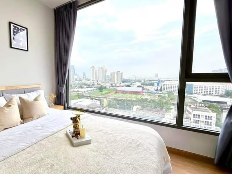 1 Bed Condo for Rent in Huai Khwang